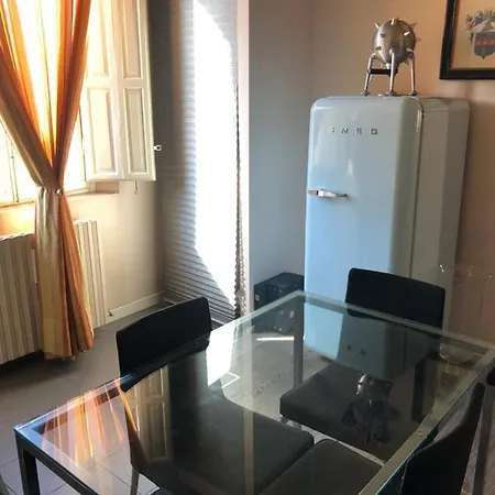Апартаменты Palazzo Malmusi - Open Space 65mq Модена