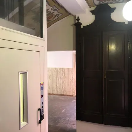 Апартаменты Palazzo Malmusi - Open Space 65mq *