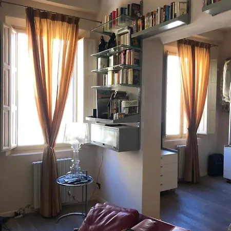 Апартаменты Palazzo Malmusi - Open Space 65mq Модена